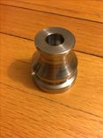 Custom Stainless Razor Holder 1 small