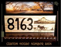 Signs, Wood Sign, Custom, Wood, Personalized, Any Words ,Any  Images 2 small