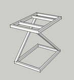 Fazlur Side Table 3 small