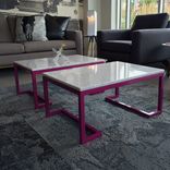 Bent Coffee Table 2 small