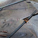 Stretched Venn Diagram In Walnut 3 small