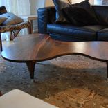 Stretched Venn Diagram In Walnut 5 small