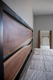 Live Edge Wood Headboard, Queen Headboard, King Headboard, Floating Headboard, Hanging, Wall Mounted 3 small