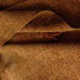 Burnt Orange Handwoven Blanket 1 small