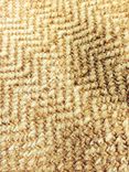 Burnt Orange Handwoven Blanket 4 small