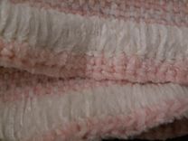 Soft Handwoven Baby Blanket 2 small
