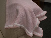 Soft Handwoven Baby Blanket 5 small
