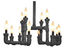 Gothic Chandelier 2 small