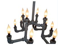 Gothic Chandelier 3 small