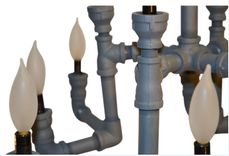 Gothic Chandelier 4 small