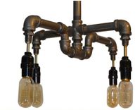 Urban Loft Chandelier 2 small