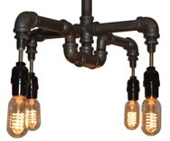 Urban Loft Chandelier 1 small