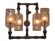 Wall Sconce Liquor Bottle Design 2 small