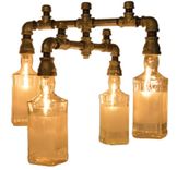 Chandelier Large Jack Daniels 1 small