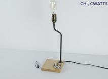 Industrial Style Custom Table Lamp 1 small