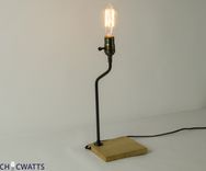 Industrial Style Custom Table Lamp 2 small