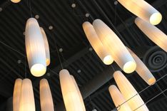 Ceiling Light Large Cylinder Lamps 1 small