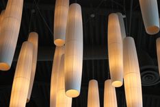 Ceiling Light Large Cylinder Lamps 2 small