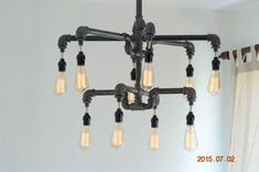 Double Tier Chandelier 2 small