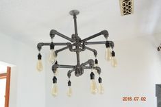 Double Tier Chandelier 3 small