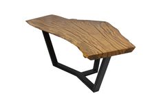 Texas Live Oak Occasional Table 2 small