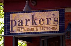 Parker's Sign 1 small