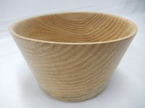 Hand Turned Bowls 4 small