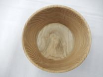Hand Turned Bowls 3 small