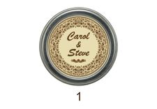 50 Wedding Favor Lotion In A Travel Tin 2 small