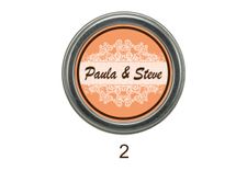50 Wedding Favor Lotion In A Travel Tin 3 small