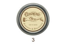50 Wedding Favor Lotion In A Travel Tin 4 small