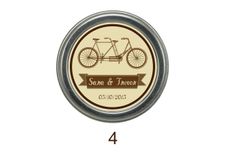 50 Wedding Favor Lotion In A Travel Tin 5 small