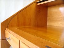 Cherry Roll Top Desk 6 small