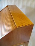 Cherry Roll Top Desk 7 small