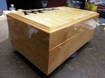 Magic Trading Card Game Carrying Case 1 small