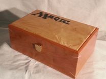 Magic Trading Card Game Carrying Case 2 small