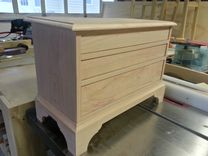 Cherry Jewelry Case 2 small