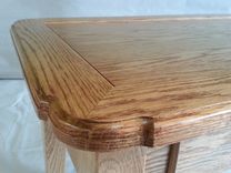 Oak Coffee Table 3 small