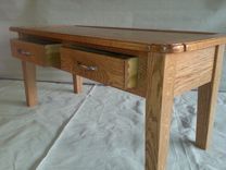 Oak Coffee Table 2 small