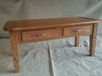 Oak Coffee Table 4 small