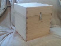 Red Oak Memory Box 1 small