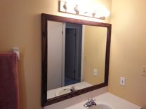 Custom Mirror Surrounds 3 small