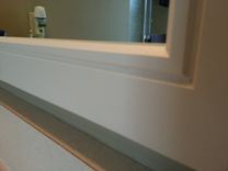 Custom Mirror Surrounds 4 small