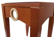 Transitional Occasional Or Side Table 3 small