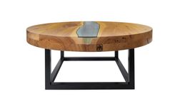 Rustic Modern River Table 2 small