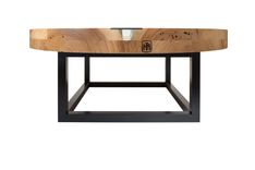 Rustic Modern River Table 4 small