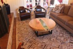 Rustic Modern River Table 1 small