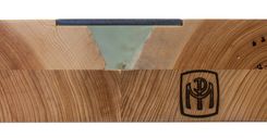 Rustic Modern River Table 5 small