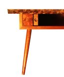 Live Edge Midcentury Modern Coffee Table 2 small