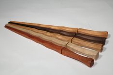 Handcrafted Wooden Wands 5 small